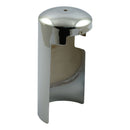 Starter Motor Cover 5-Speed Chrome For 80-88 FLT