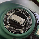 3D Motorcycle Stickers - Fuel Cap For Benelli Leoncino 800 / 800 Trail 2022>2026