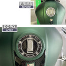 3D Motorcycle Stickers - Fuel Cap For Benelli Leoncino 800 / 800 Trail 2022>2026
