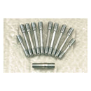 Rocker Box Stud Kit For 1 Cylinder Head Zinc For 66-84 Shovelhead NU
