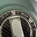 3D Motorcycle Stickers - Fuel Cap For Benelli Leoncino 800 / 800 Trail 2022>2026