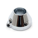 Arithic Throttle Clamp Chrome
