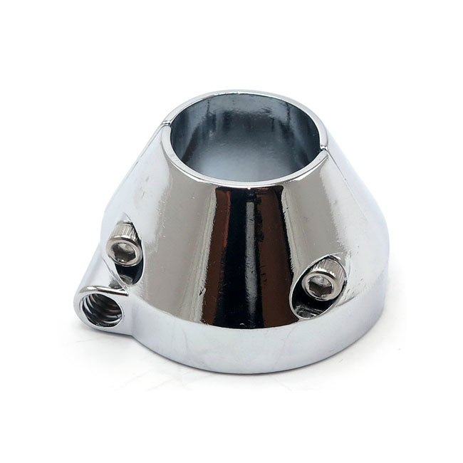 Arithic Throttle Clamp Chrome