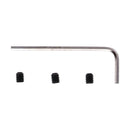 Handlebar Grip Set Caliber Brass For 08-21 H-D With E-Throttle Excl. 18-21 FLTRXSE