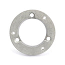 Air Cleaner Adapter Plate Keihin Butterfly Aluminum For 76-89 B.T.