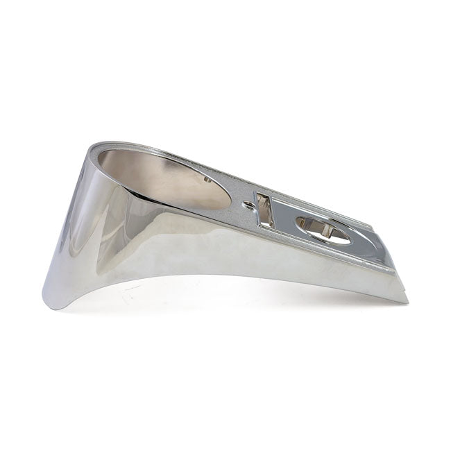 Die-cast Aluminum Dash Cover 11-17 Style Chrome