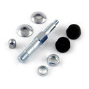 Upper Shock Stud Kit Zinc For 73-85 4-SP FL