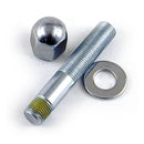 Lower Shock Stud Kit Zinc For 85-88 FXR