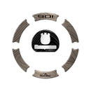 3D Motorcycle Stickers - Fuel Cap For Husqvarna Norden 901 2022>2024