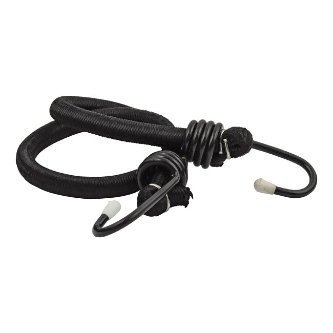 Motorcycle Storehouse Bungee Cords With 2 Hooks