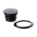 Pop-Up Gas Cap Set Black For Softail 18-20 NU FXBB Street Bob 107