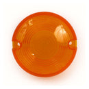 Turn Signal Domed Lens Amber