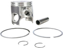 Platinum Series Piston Kit For Yamaha YFS 200 - +0.50 MM