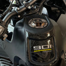 3D Motorcycle Stickers - Fuel Cap For Husqvarna Norden 901 2022>2024