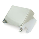 Battery Side Cover Chrome Smooth For 70-84 FL NU