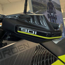 3D Motorcycle Stickers - Handguards For Husqvarna Norden 901 2022>2024