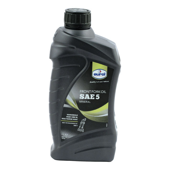 Sae 5W Fork Oil 1 Liter