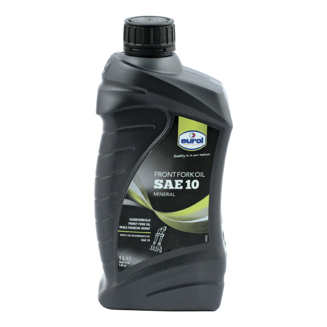 Sae 10W Fork Oil 1 Liter For STD TYPE B HARLEY OIL
