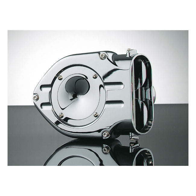 Hypercharger Trapdoor Chrome