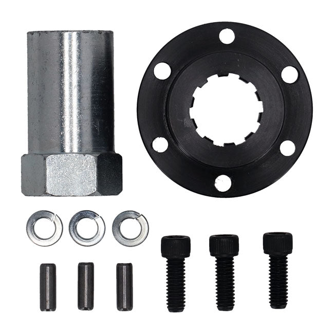 Pulley Offset & Nut Kit