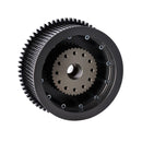 Rear Pulley 3 Inch / 76T / 8 MM E-Start
