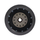 Rear Pulley 3 Inch / 76T / 8 MM E-Start