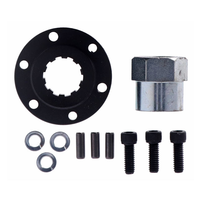 Replacement Front Pulley 8 MM / 48T E-Start