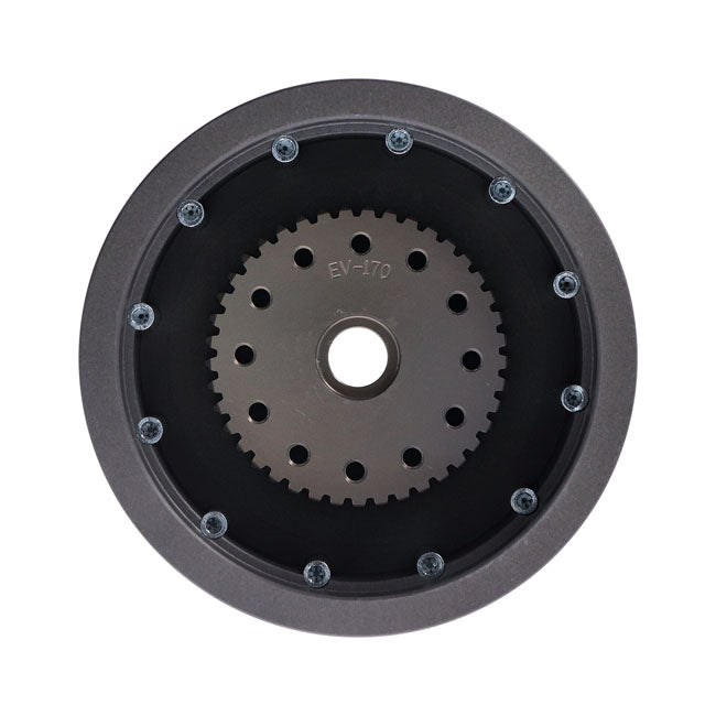 Rear Pulley 3 Inch / 8 MM / 72T E-Start For 86-89 Softail