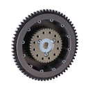 Rear Pulley 38 MM / 8 MM / 68T E-Start For 89-06 Bolt-In Drives