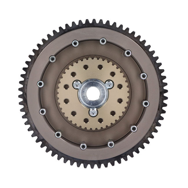 Rear Pulley 38 MM / 8 MM / 68T E-Start For 89-06 Bolt-In Drives