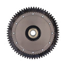 Rear Pulley 38 MM / 8 MM / 68T E-Start For 89-06 Bolt-In Drives