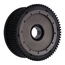 Clutch Pulley Basket 3 Inch 72T Electric Start For 70-78 3 " E-Start Shovel