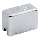 Delco-Remy Regulator Relay Cover 3-Post. Chrome For 38-52 B.T.