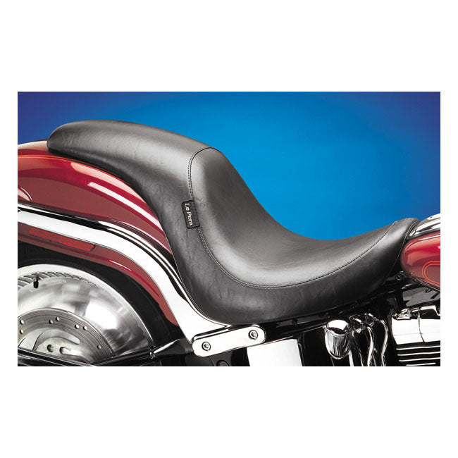 Silhouette Seat 00-07 Softail FXSTD Deuce (Excl. Other Softail) (NU)