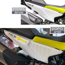 3D Motorcycle Stickers - Underseat For Husqvarna Norden 901 2022>Current