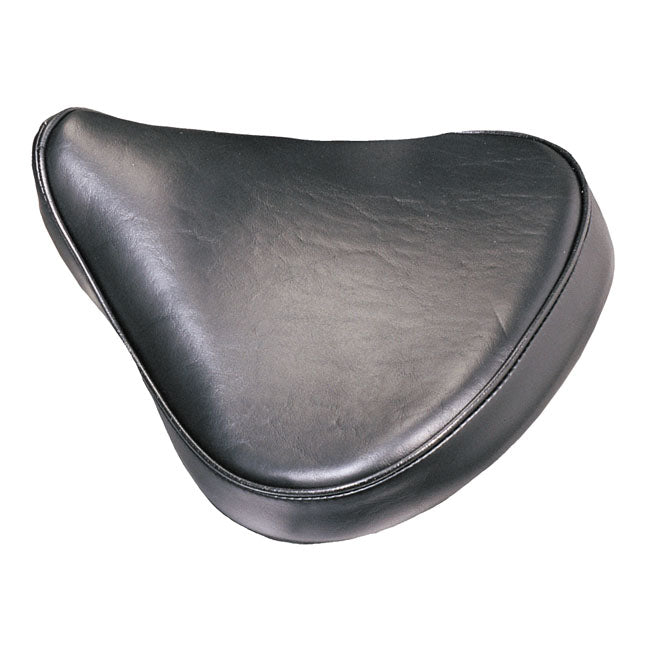 Spring Mounted Solo Seat Plain