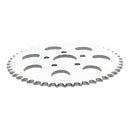 Rear Sprocket Chrome - 48T For 73-85 4-SP BT