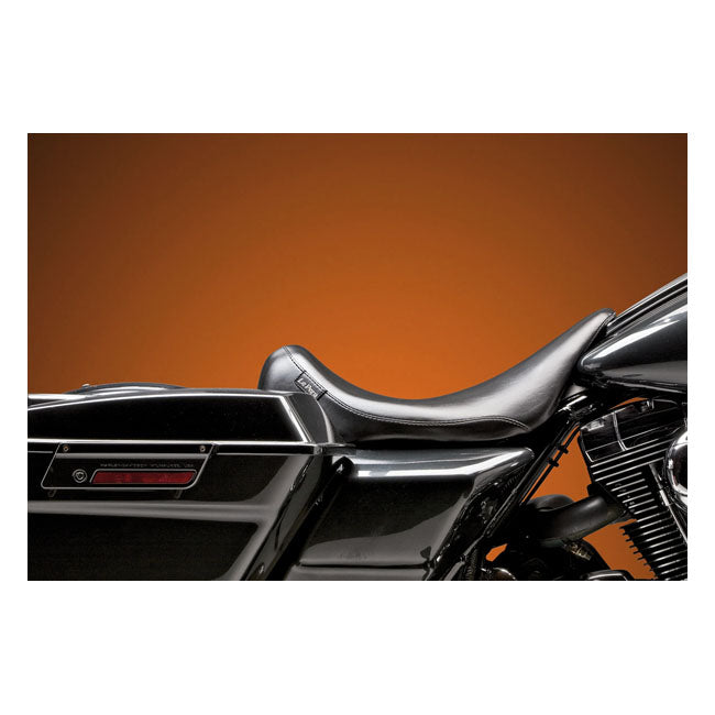 Silhouette Solo Seat Smooth For 08-21 Touring