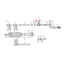 Return Spring Shifter Ratchet Lever Centering For 01-23 Softail
