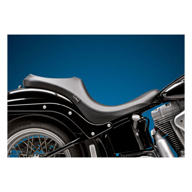 Villain 2-Up Seat For 08-17 Softail With 200 MM Rear Tire (NU)