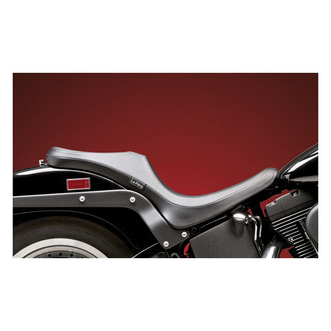 Villain 2-Up Seat For 00-17 Softail With Up To 150 Rear Tires (NU)