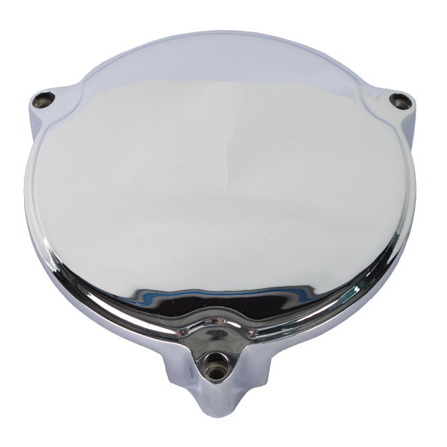 Dragtron Star Air Cleaner Assembly Chrome For 90-17 BT
