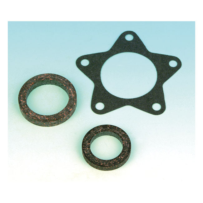 Gasket Set Star Hub (3-Piece) For 36-66 B.T.