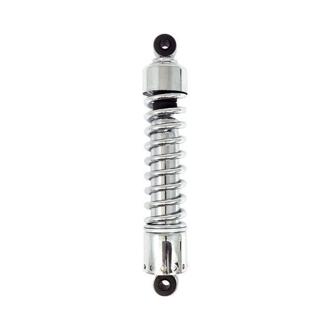 Shock Absorbers Without Cover Chrome - 13-1/2 Inch