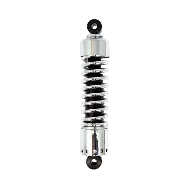 Shock Absorbers Without Cover Chrome - 12 Inch