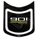3D Motorcycle Stickers - Tank Pad For Husqvarna Norden 901 2022>2024