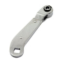 Lever Rear Brake Cam For 41-52 WL NU Black