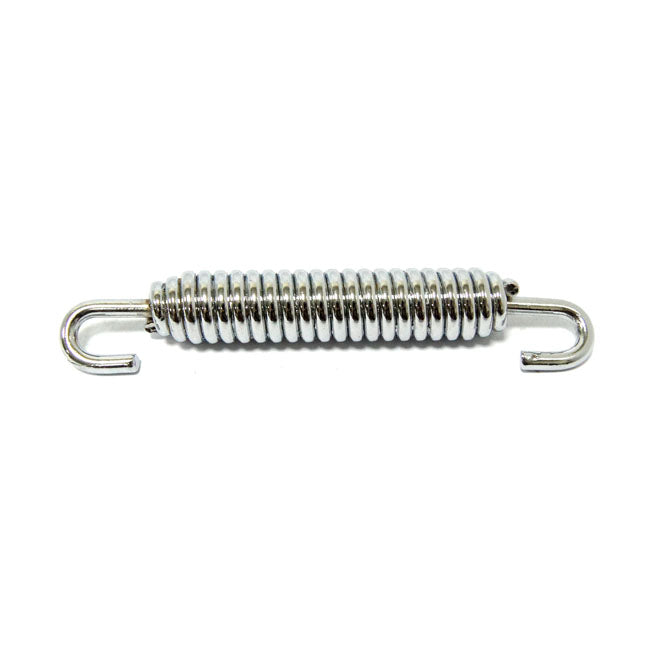 Brake Shoe/Pedal Return Spring Chrome