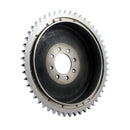Sportster Rear Brake Drum & Sprocket Chrome For 54-78 K