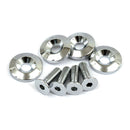 Flatside Gastank Hardware Kit For 91-99 Softail